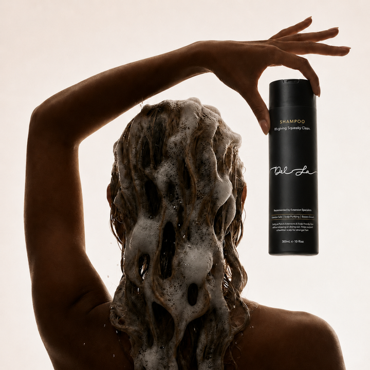 Del La Rouge Shampoo