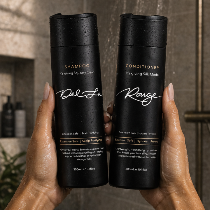 Del La Rouge Shampoo
