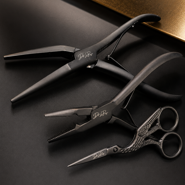 Invisible Weft Tool Kit
