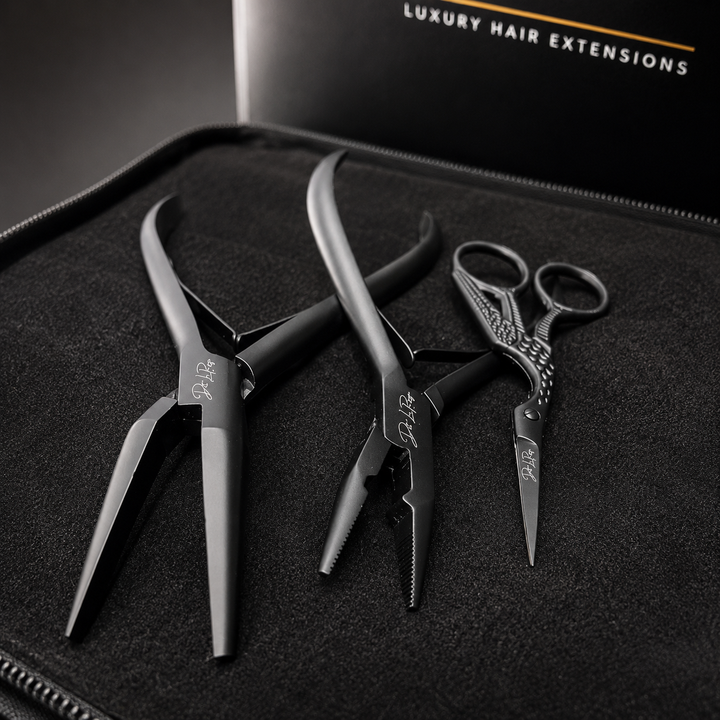 Invisible Weft Tool Kit