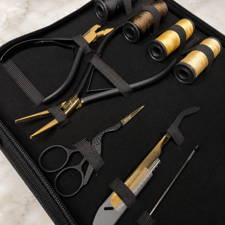 Invisible Weft Tool Kit