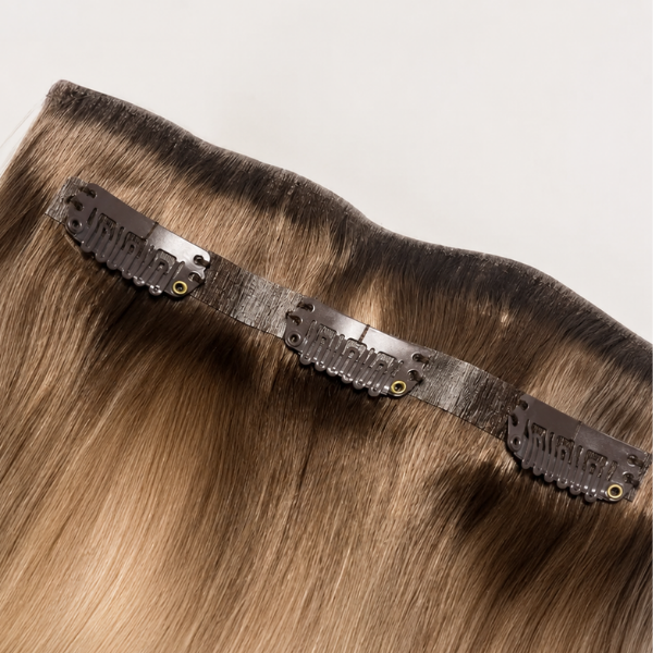 20" Invisible Clip-In