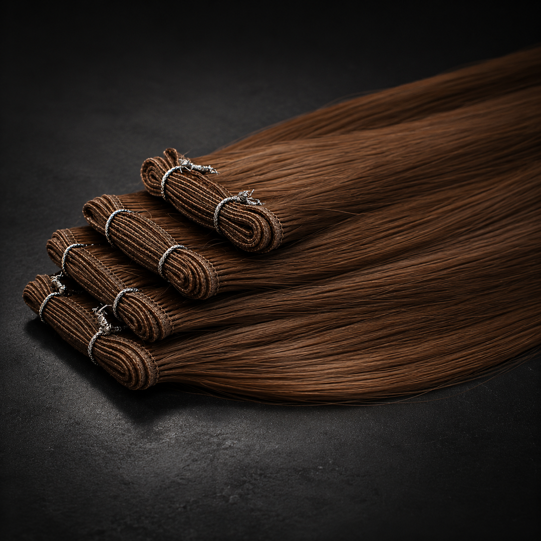 20" Machine Weft